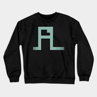 A is for Android Crewneck Sweatshirt